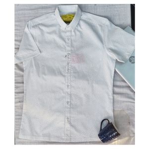 Men's printed shirt